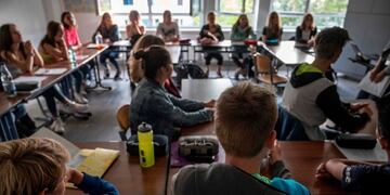 La ONU pide que los alumnos vuelvan a las aulas y alerta por una posible \