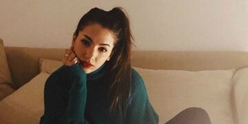 Thelma Fardín y el comunicado de Actrices Argentinas (Twitter)