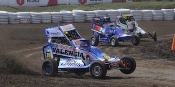 17° fecha del Estival de Midget