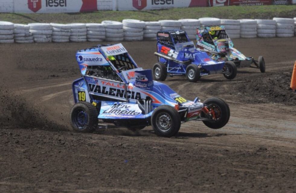 Midget: Franchi y Roth definirán el título en la última fecha
