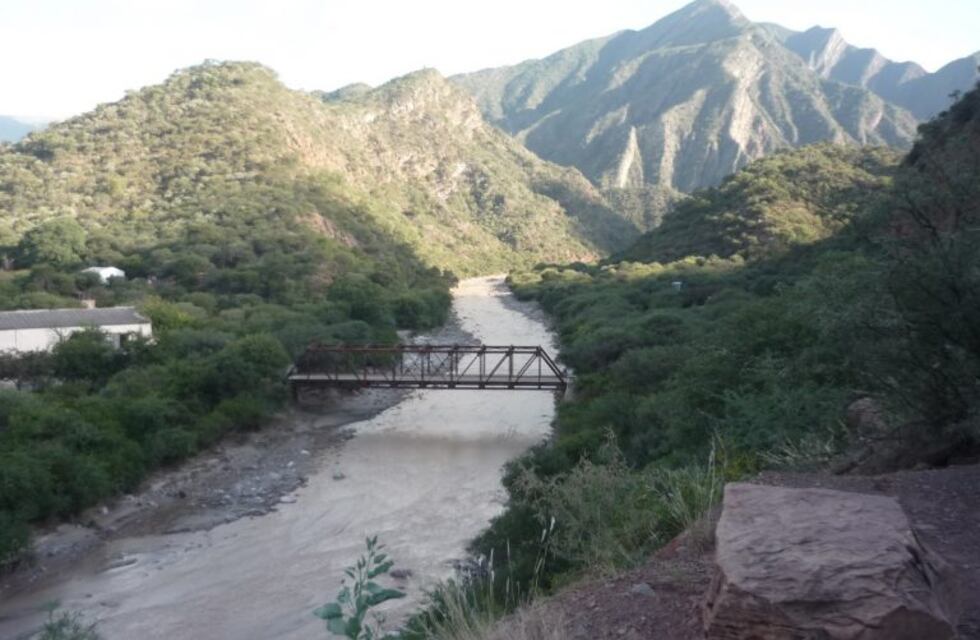 Guachipas: gran preocupación por una obra que podría provocar inundaciones