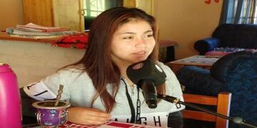 Nicol Fernández quiere armar la biblioteca para los chicos de su barrio\u002E