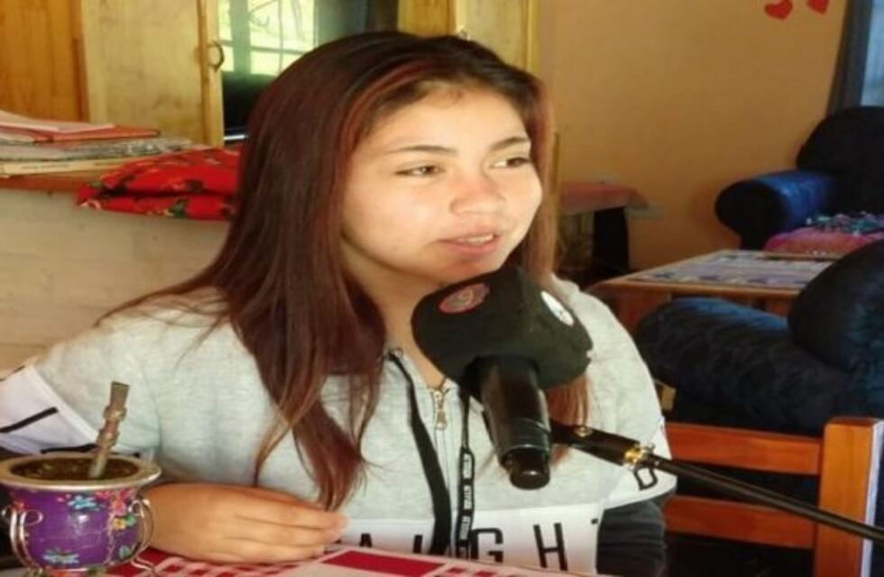 Una joven impulsa la construcción de una biblioteca popular en su barrio