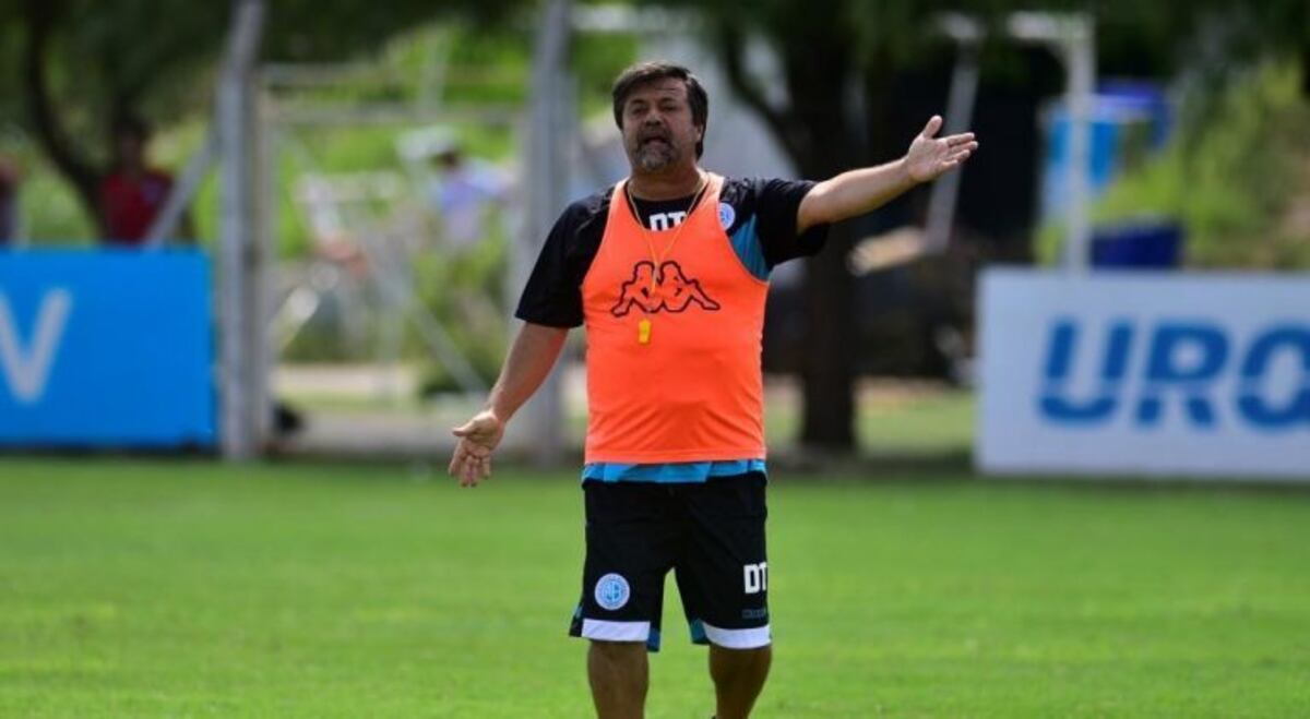 El DT Ricardo Caruso Lombardi había anticipado que había varios jugadores con síntomas\u002E