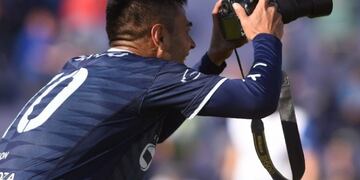 Independiente Rivadavia recibe a Chacarita Juniors, mau00f1ana a partir de las 21, con el arbitraje de Pablo Echeverru00eda\u002E