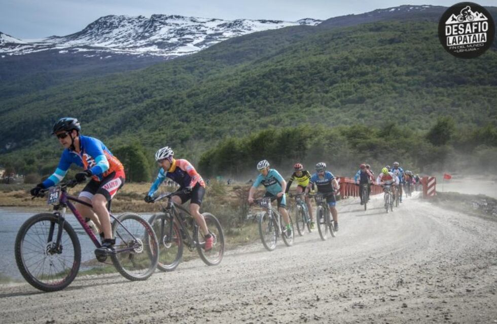 Entre montañas, bosques y lagos: Desafío Lapataia es la auténtica fiesta del Mountain Bike argentino