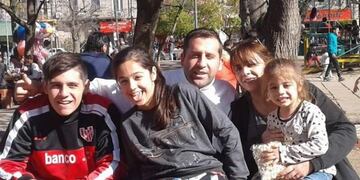 Llanto y desconsuelo en el hospital, tras la fatalidad\u002E