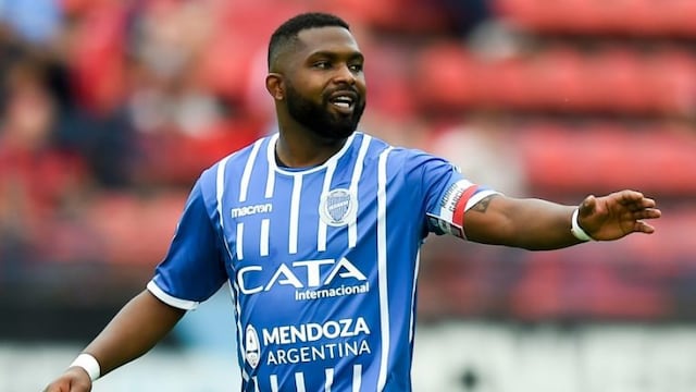 Santiago "el Morro" García se quitó la vida esta madrugada en su departamento de Mendoza. Foto: Los Andes.
