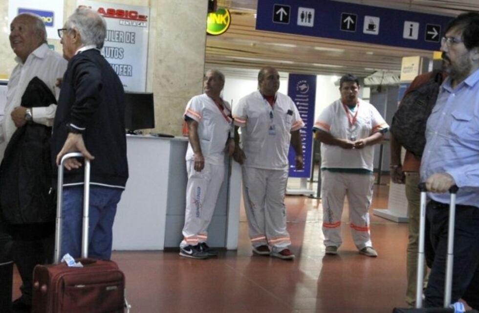 San Juan pretende sumar al menos un vuelo por semana