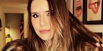 Micaela Tinelli (Foto: Instagram)
