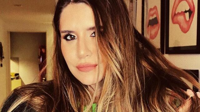 Micaela Tinelli (Foto: Instagram)