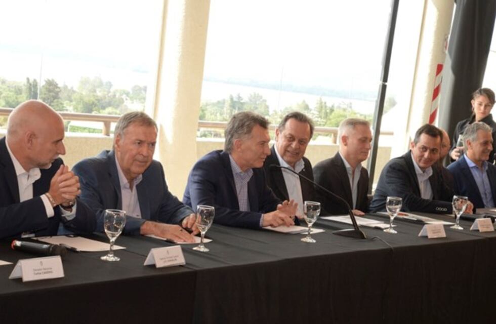 Se suspendió la firma de convenio para obras del lago San Roque