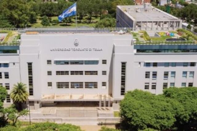 Universidad Torcuato Di Tella