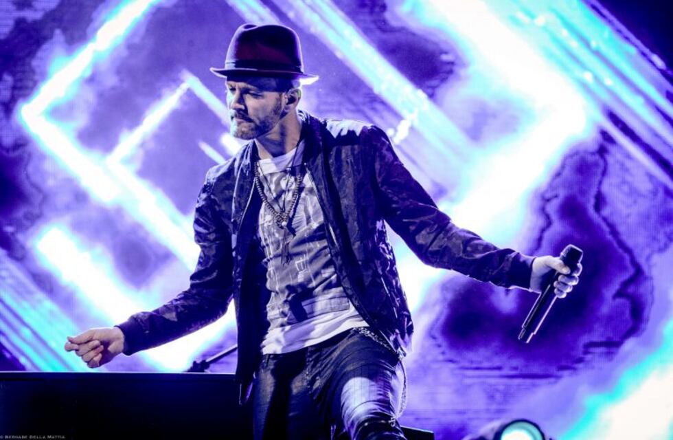Axel brilló en la noche de Santa Rosa