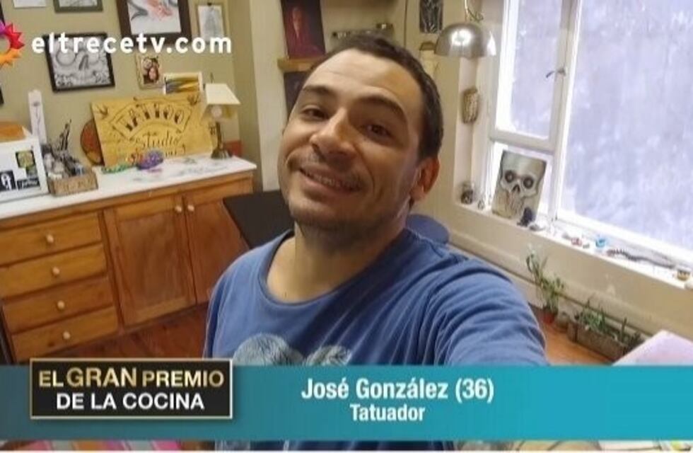 El sanfrancisqueño que llegó a la final de un programa de El Trece