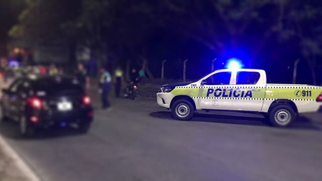 Un hombre falleció durante un tiroteo con policías\u002E (Vía País)