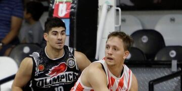 El equipo de Alta Córdoba fue de mayor a menor y al final se quedo sin nada\u002E