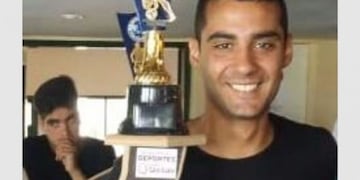 Fabricio Marín necesita ayuda\u002E