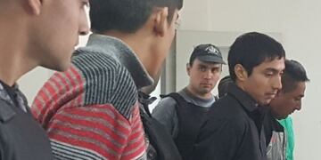 El futbolista de Argentinos Juniors, Luciano Cabral, declaró en el juicio que lo tiene sentado en el banquillo de los acusados por la muerte de un joven en San Rafael, Mendoza\u002E