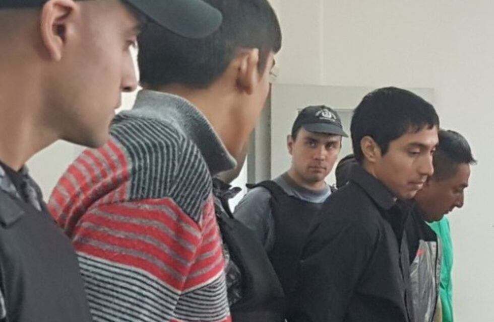 Luciano Cabral apuntó contra su padre por el crimen por el cual está imputado