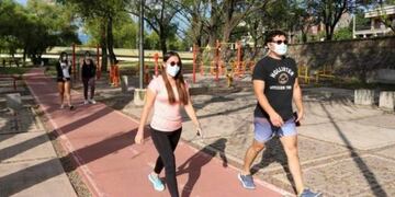 Lo primero en permitirse será el deporte individual y al aire libre\u002E