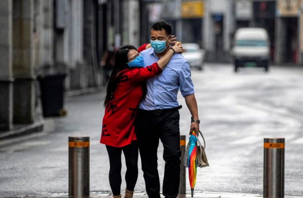 Coronavirus: el "Tinder" para voluntarios que ya tiene 15.000 usuarios activos