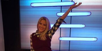 La ex Combate recordó el episodio por el que recurrió a la Justicia en 2011\u002E (@macarenalemos)