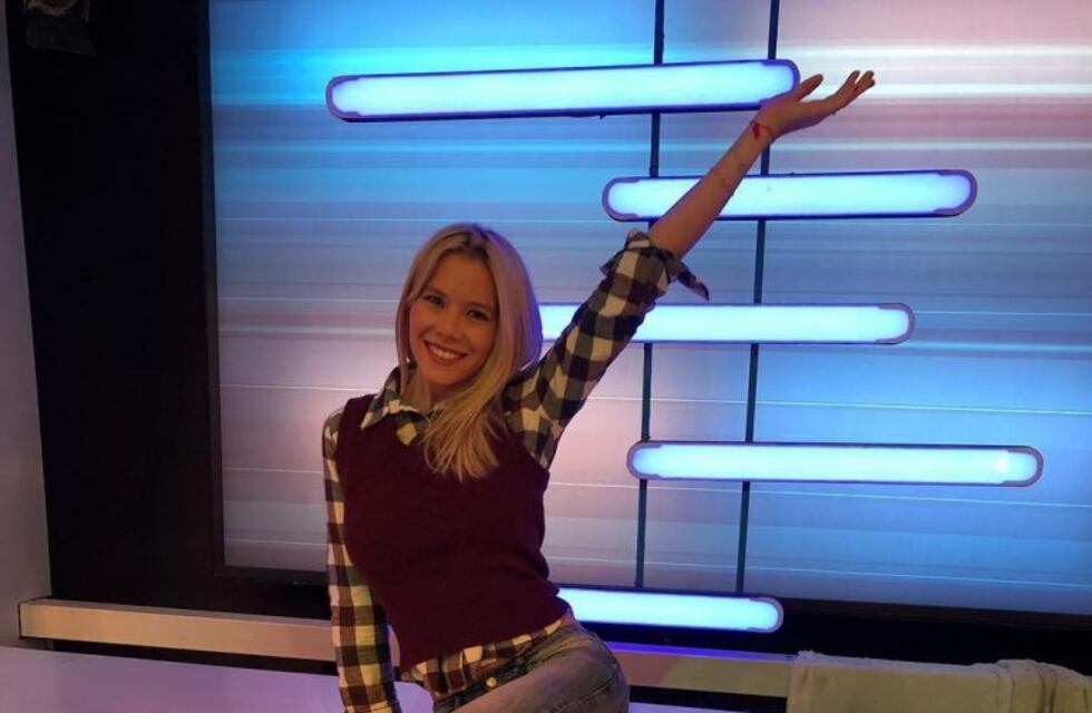 Modelo rosarina reflotó una denuncia contra la madre de Messi y la desmintieron en vivo