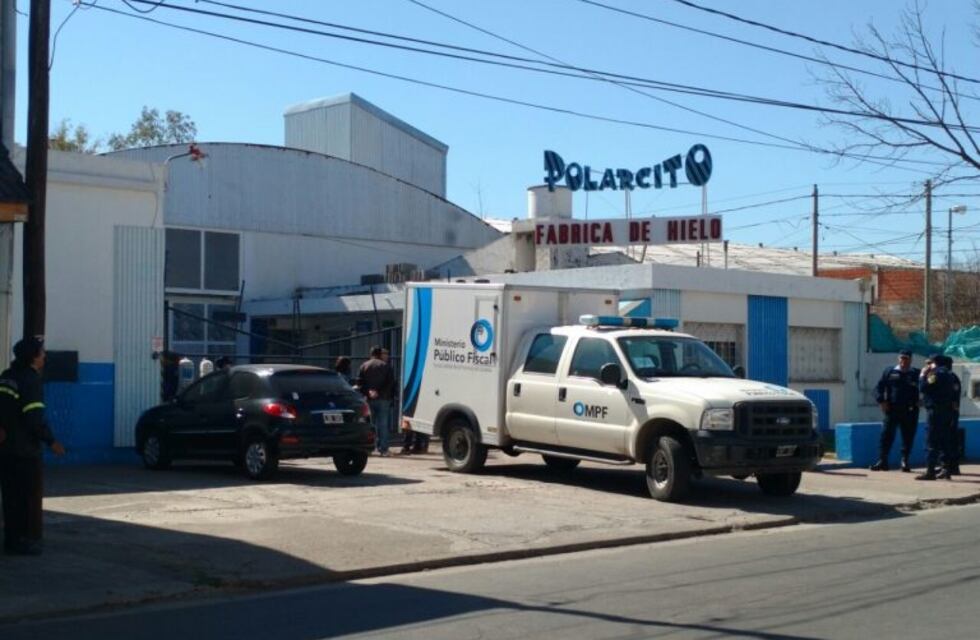 Horror en San Vicente: un empleado mató a dos compañeros e hirió a un tercero en una fábrica de hielo