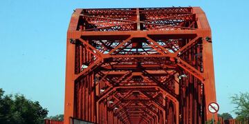 Así luce el puente carretero actualmente\u002E