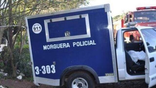 Morgue Policia de Misiones