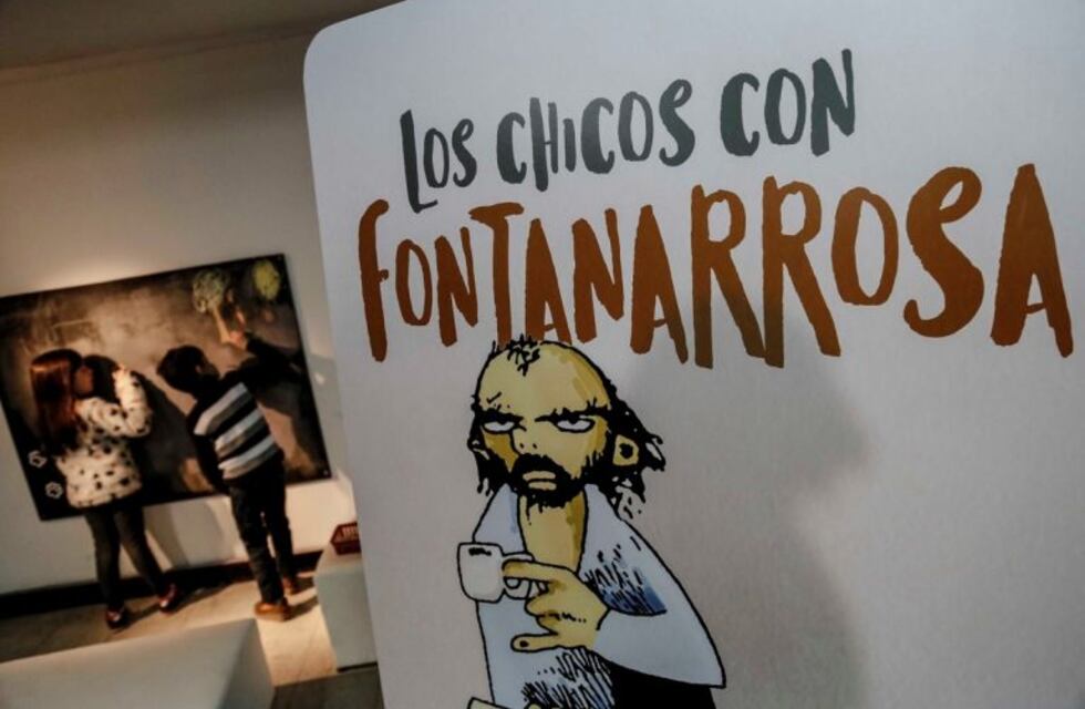 En vacaciones de invierno, los chicos van al Fontanarrosa