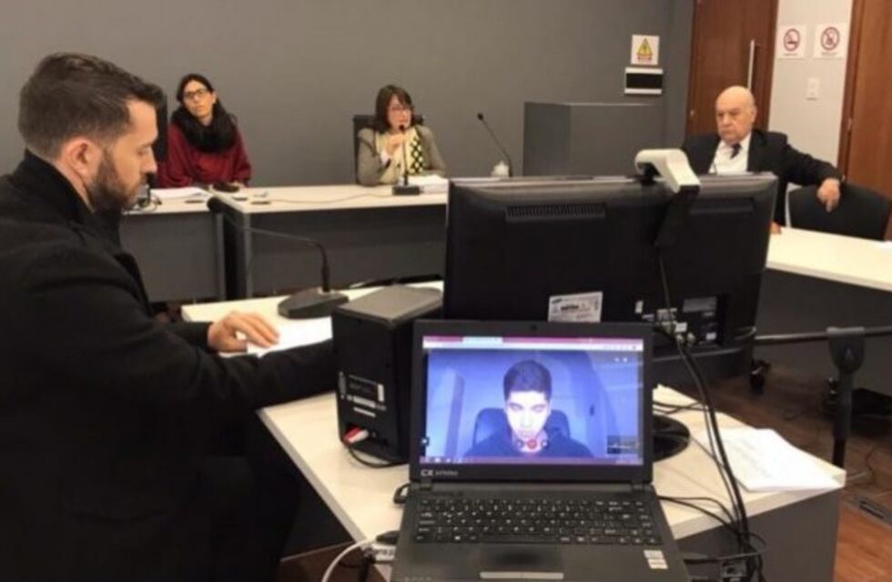 Justicia entrerriana: por primera vez un demandante estuvo presente por videoconferencia