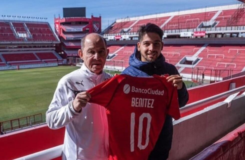 Adiviná a quién le dio Bochini la Nº "10" de Independiente