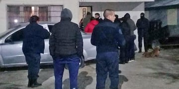 Gabino Fernández fue asesinado de tres puñaladas en Pico Truncado