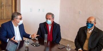 Gob, de Catamarca\u002E