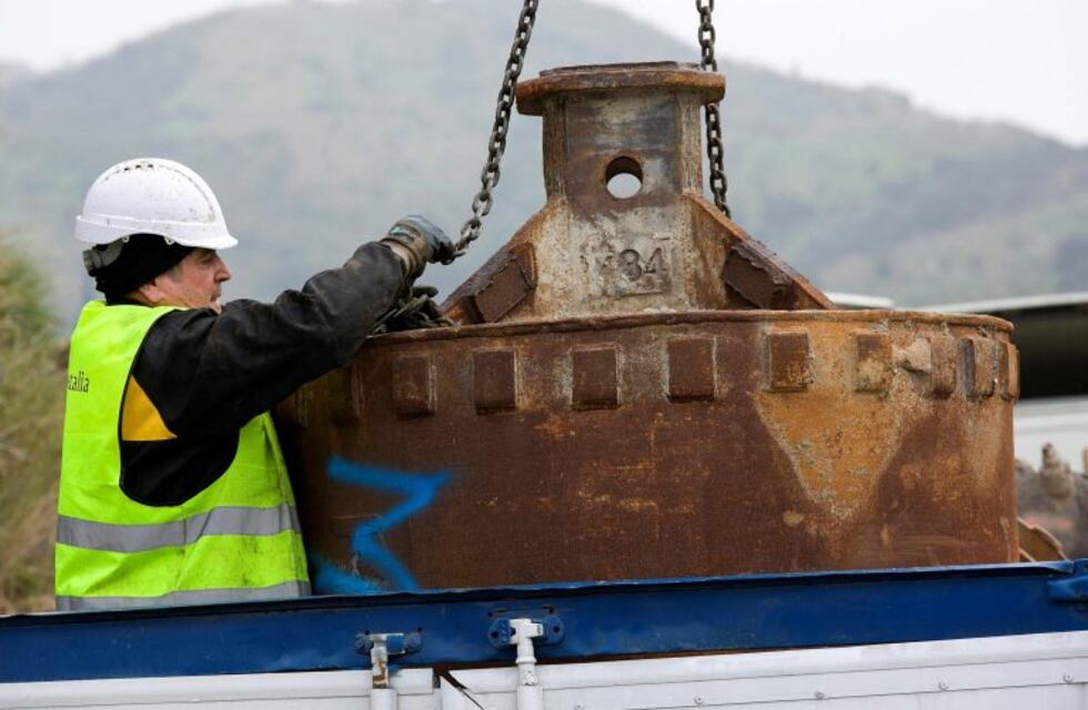 Comienza la perforación del túnel para llegar hasta el niño que cayó en un pozo