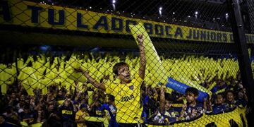 La AFA planea aumentar el precio de las entradas para la Superliga\u002E Foto: EFE\u002E