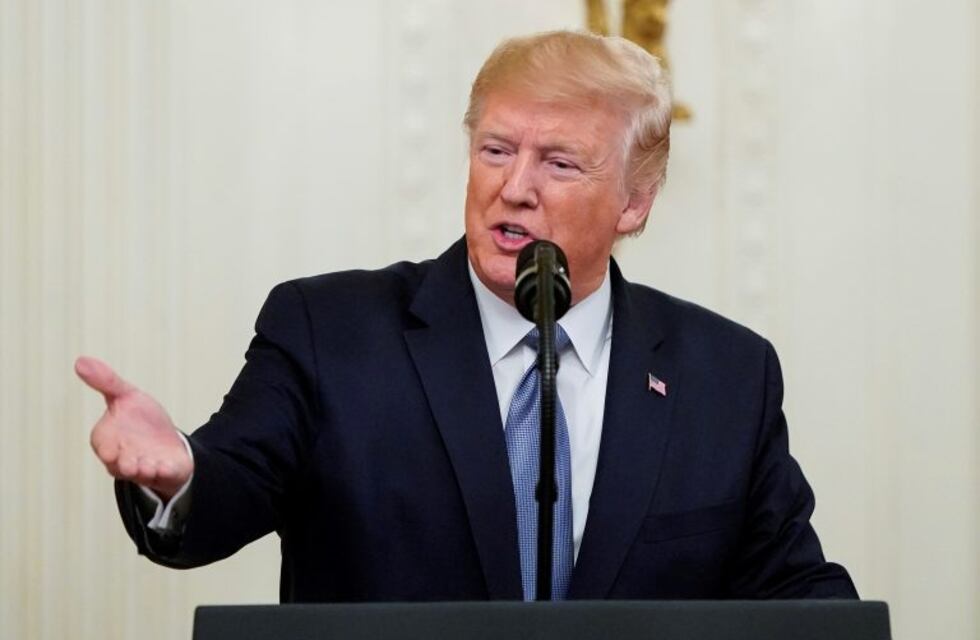 Donald Trump se comunicó con Alberto Fernández: "He instruido al FMI para trabajar con usted"