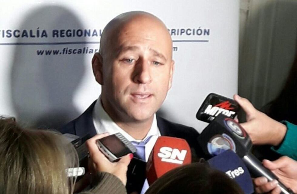 El ex fiscal regional Patricio Serjal será imputado igual que Ponce Asahad