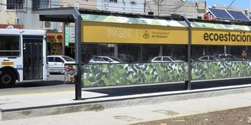 Metrobus Neuquén\u002E