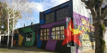 Biblioteca José Ingenieros