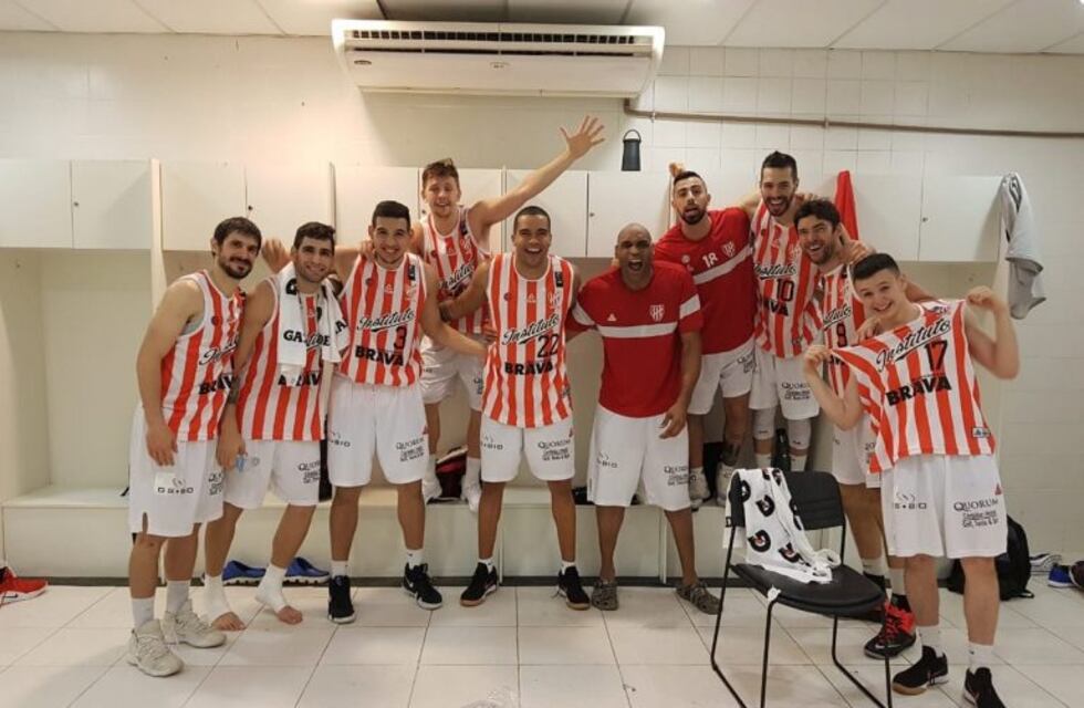 Por la clasificación de Instituto a la final de la Sudamericana se modificó el fixture de la Liga Nacional