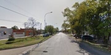 El accidente se produjo este miu00e9rcoles al mediodu00eda en Casiano Casas y Calvo.