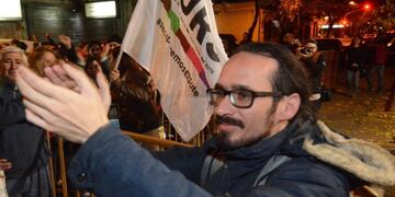 La Junta Electoral del SUTE confirmu00f3 que Sebastiu00e1n Henru00edquez es el conductor\u002E