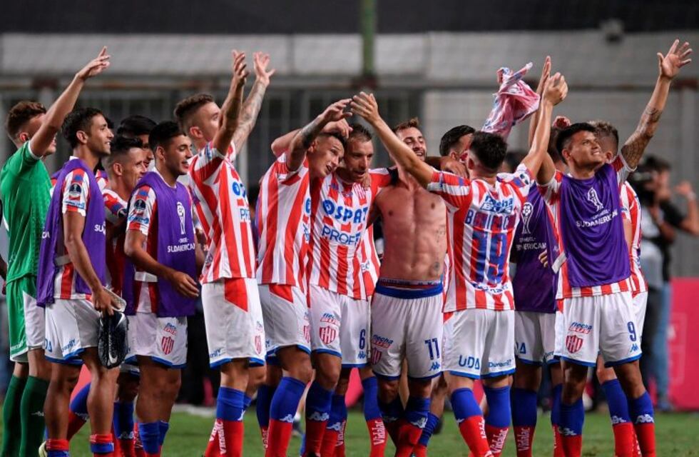 Unión conocerá a su próximo rival de Copa Sudamericana el 24 de octubre