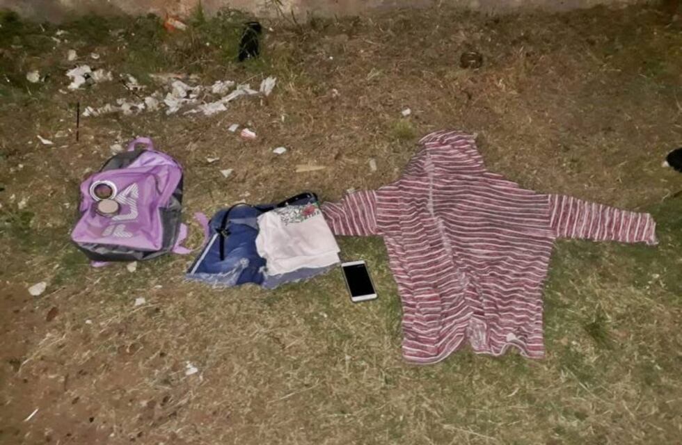 Vio como asaltaban a su hija, persiguió y detuvo a los ladrones