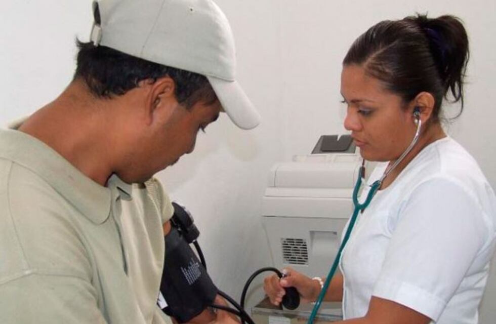 Se confirmó el ingreso a planta de 40 enfermeros al servicio de Salud