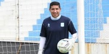 El héroe de los penales, para escribir otra página en La Academia\u002E