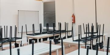 El primer hospital de campaña que funcionará como centro de aislamiento\u002E